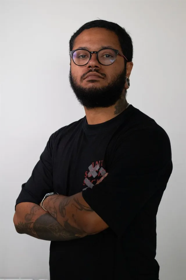 Antônio — Videomaker