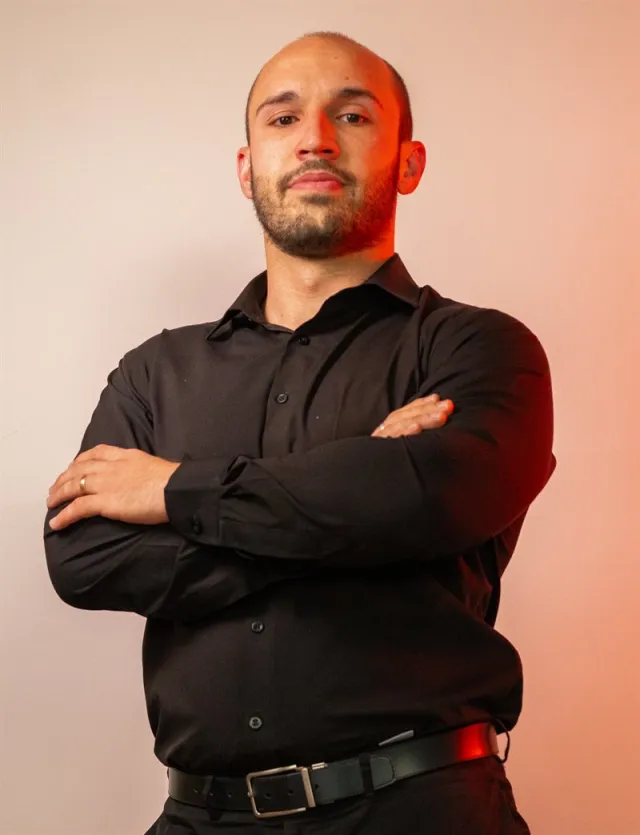 João Felipe — Especialista